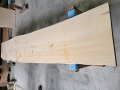 hinoki151 桧一枚板　節有　約3900×40×590～700～640ｍｍ