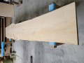 hinoki153 桧一枚板　節有　約4000×40×560～730～610～620ｍｍ