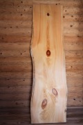 【hinoki003】ひのき一枚板　樹齢約200年　節有　長さ1600ｍｍ×厚さ45ｍｍ×幅480～540ｍｍ