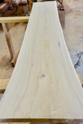 ks002 クスノキ(楠・樟) 2100×360～380～500×42mm　無節