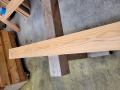 kw010 杉化粧枠材　無節　約3000×30×120ｍｍ