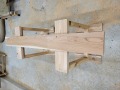 kw024 杉化粧枠材　上小節　約1640×30×150ｍｍ　