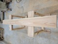 kw026 杉化粧枠材　無節　約1800×30×160ｍｍ