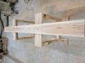 kw031 杉化粧枠材　無節　約2000×35×140ｍｍ