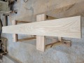 kw034 杉化粧枠材　無節　アヤスギ　約2000×30×180ｍｍ