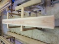 kw201 杉化粧枠材　無節　約2000×40×175ｍｍ