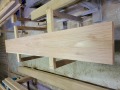 SG203 杉一枚板　約1850×40×235ｍｍ