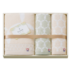 le　cercle　タオルセット　No.50