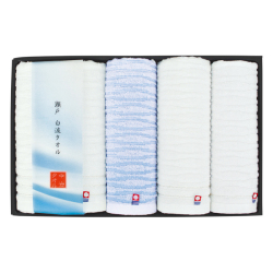 瀬戸　白波タオルセット　No.50