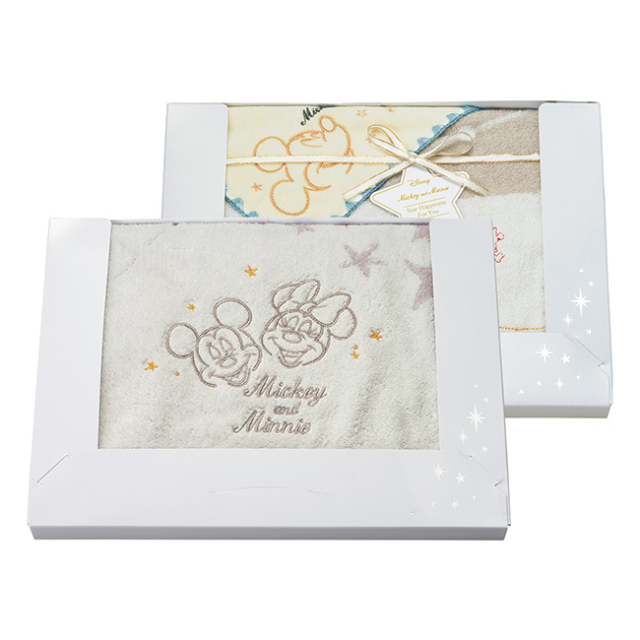 ディズニー スターハピネス タオルセット No 45 出産内祝い Jp