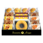 スイーツアンジュ　ベルギーワッフルと焼菓子セット　No.50