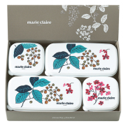 マリ・クレール　シール容器4Pc　No.10