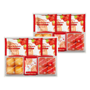 あまおう苺バウムクーヘン＆プチフィナンシェ　ギフトボックス　No.40