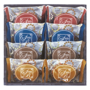 スイートバスケット　焼き菓子詰合せ　No.20