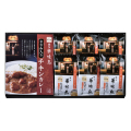 「博多華味鳥」水たき料亭のカレー＆フリーズドライギフトセット　No.20