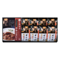 「博多華味鳥」水たき料亭のカレー＆フリーズドライギフトセット　No.25