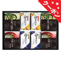 永谷園お茶漬け＆白子のり詰合せ　No.40