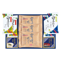 味之庵　白子のり＆永谷園食卓セット　No.25
