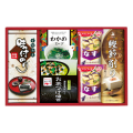 アマノフーズ＆永谷園食卓セット　No.25
