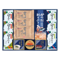 味之庵　白子のり＆永谷園食卓セット　No.50