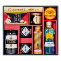 荒仕上味付海苔＆調味料ギフト　No.50