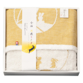 今治タオルブランド　月夜うさぎ　バスタオル　No.30