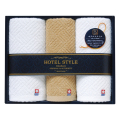 Queen's　ホテルスタイル2　今治タオルセット　No.25