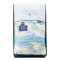AILITY　東レ抗菌防臭（セベリス）入り　肌掛布団　No.100　（ブルー）