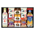 キッコーマン＆アマノフーズ＆日清オイリオ　バラエティセット　No.50