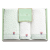 今治かのん　フェイスタオル2P・ハンドタオルセット　No.25　40％OFF