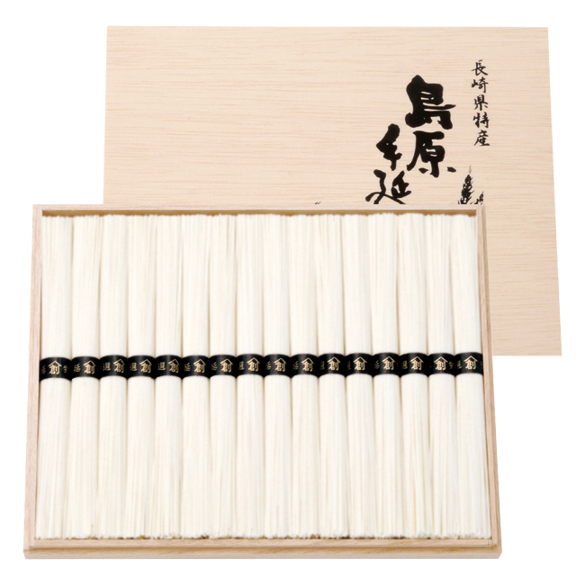 島原手延そうめん　No.25