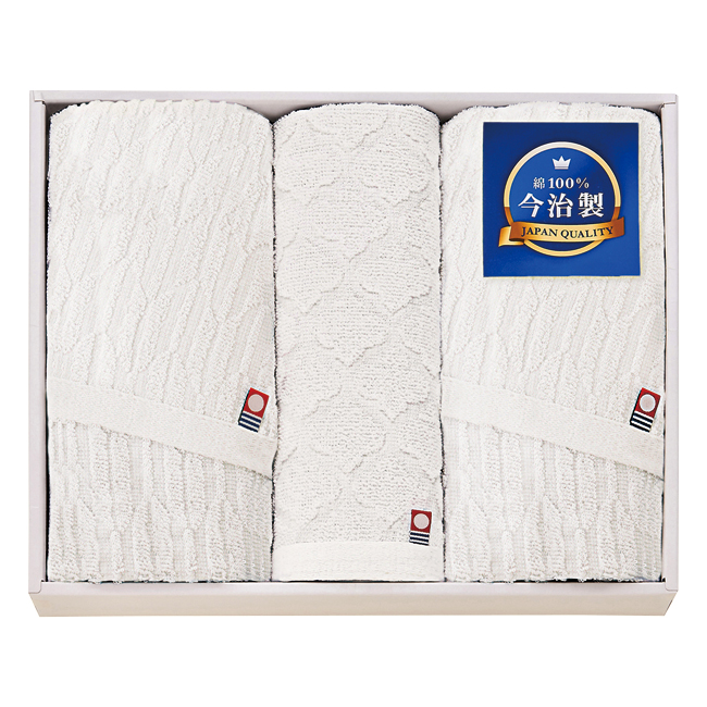 今治タオルセット　No.25