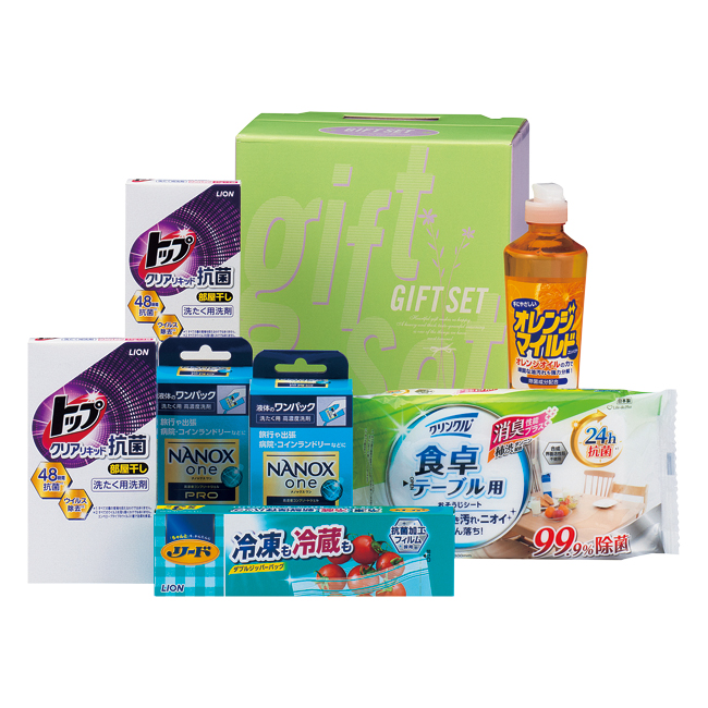 クリーンランドリー＆キッチンセット　No.30