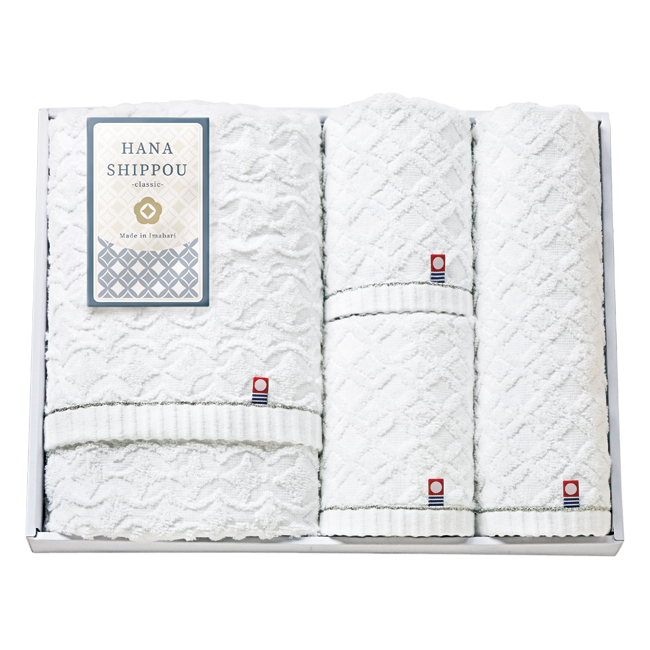 HANA　SHIPPOU　タオルセット　No.50