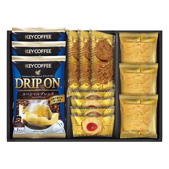 キーコーヒー＆スイーツセット　No.20