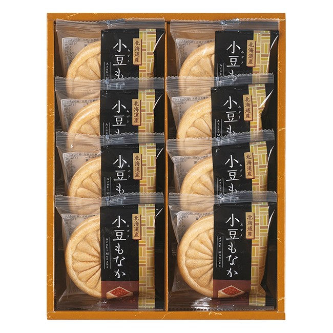 風雅甘々　もなか詰合せ　No.20