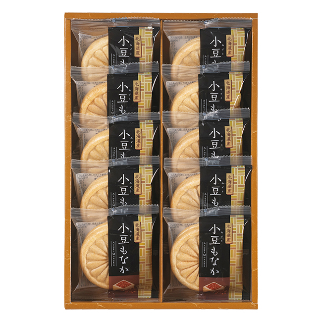 風雅甘々　もなか詰合せ　No.25