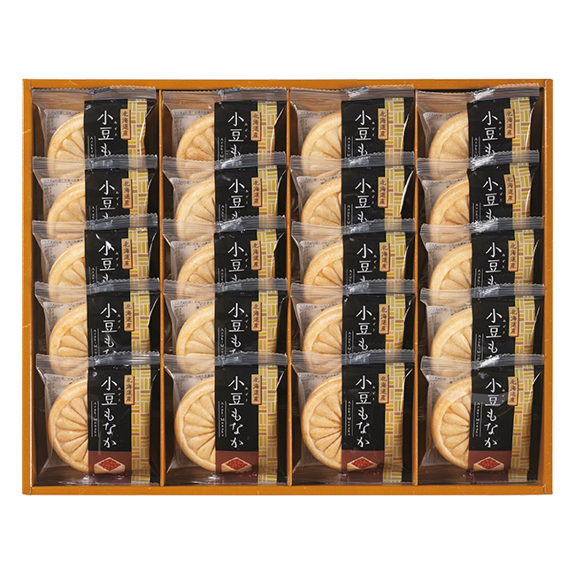 風雅甘々　もなか詰合せ　No.50