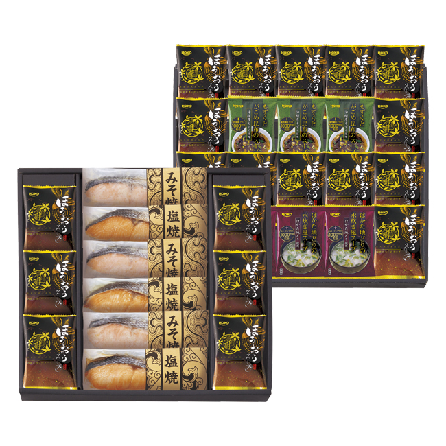 鮭乃家　そのまま食べれる鮭切り身　フリーズドライセット　No.11