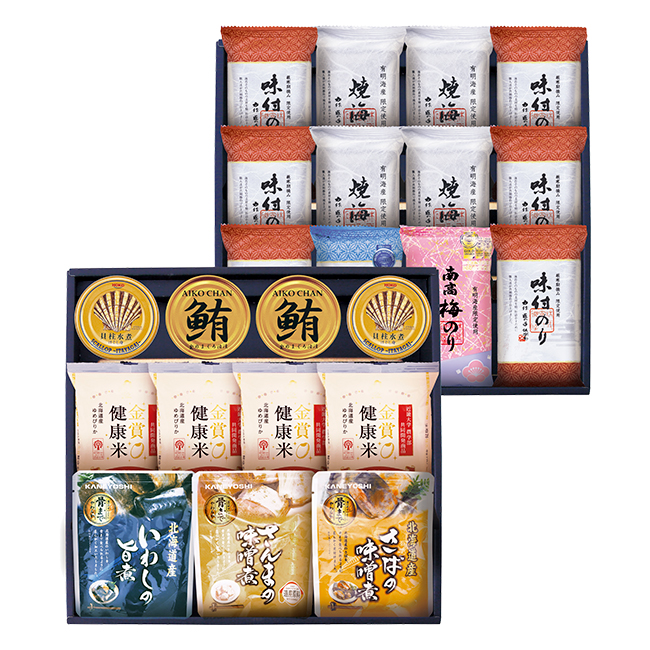 金賞銀賞　食べくらべ海苔GIFT　No.13