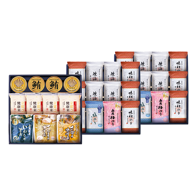 金賞銀賞　食べくらべ海苔GIFT　No.16