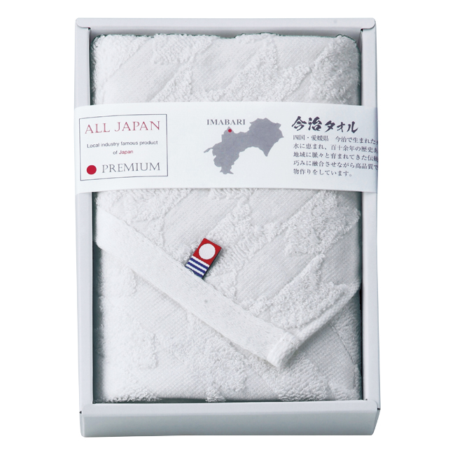 今治産　御こころ　フェイスタオル　No.11