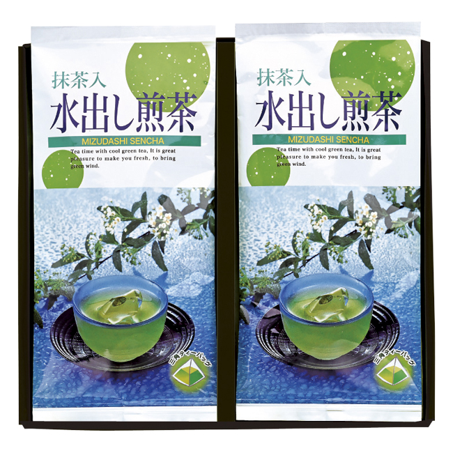 九州産抹茶水出し煎茶ティーバッグ　No.11