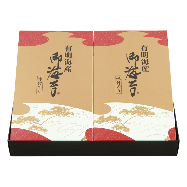 有明海産　金松海苔　No.13