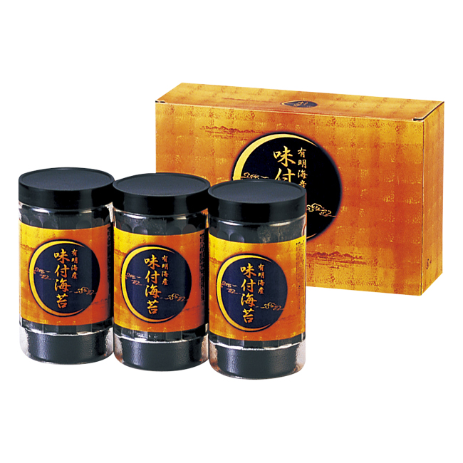 有明海産　味付海苔　No.18