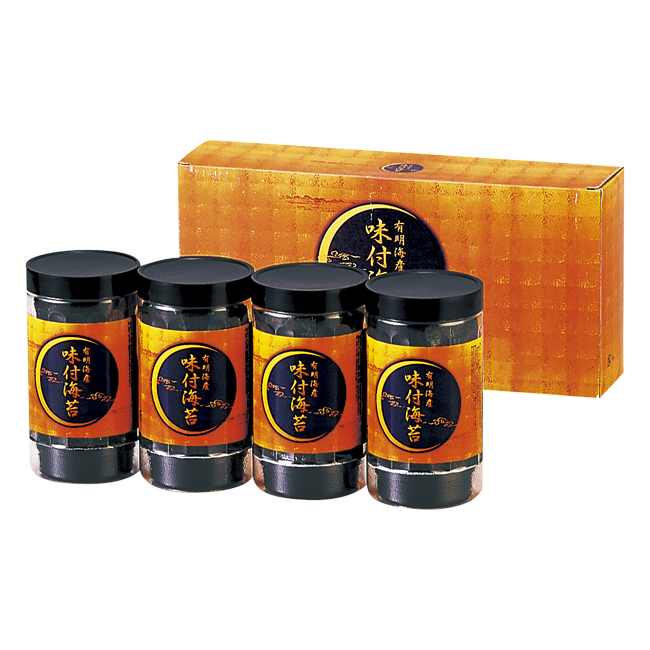 有明海産　味付海苔　No.24