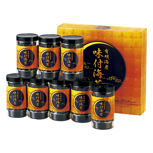 有明海産　味付海苔　No.48