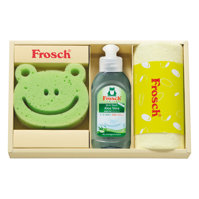 フロッシュ　キッチン洗剤ギフト　No.15