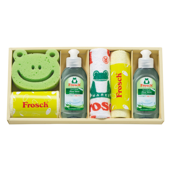 フロッシュ　キッチン洗剤ギフト　No.25