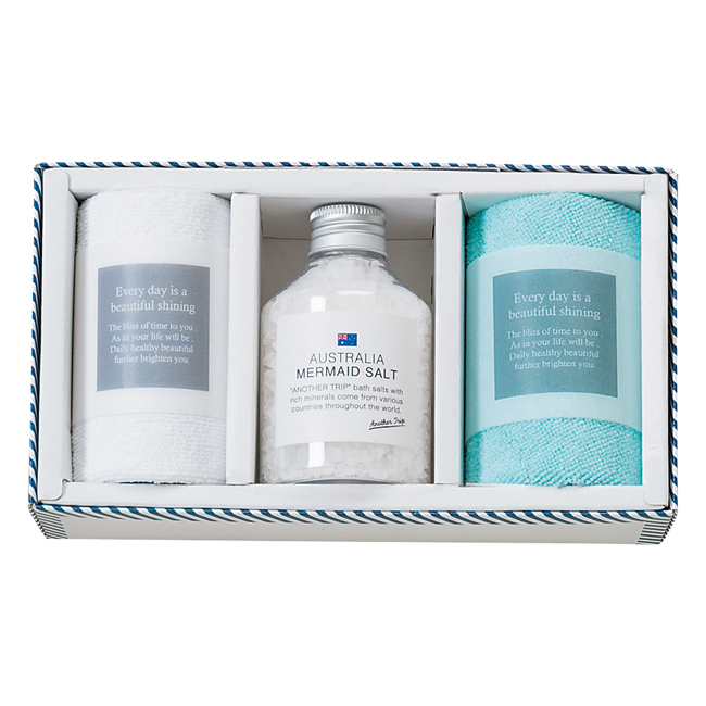 バスツーリスト　バスソルトセット　No.15